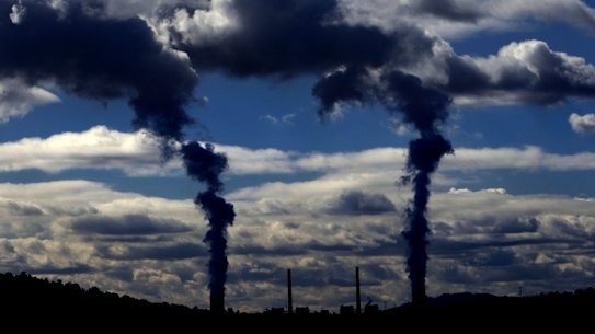 Westpac's Michael Chen said carbon risk could no longer be treated as an economic externality. 