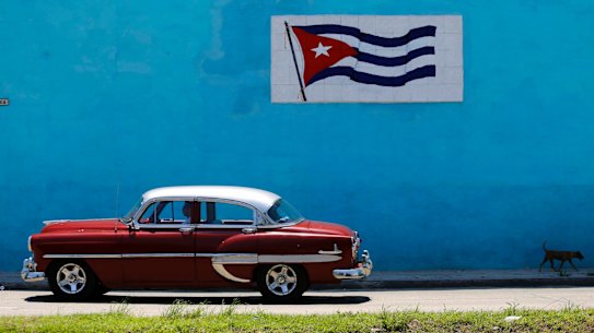 Australia’s unfriendly electric vehicle policies could leave the country like Cuba, a living museum for classic cars after trade embargoes kept out the latest technology.