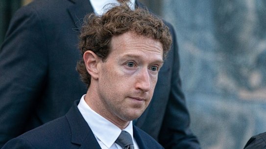 Meta chief executive Mark Zuckerberg hasn’t budged in Canada. Will he do so here?