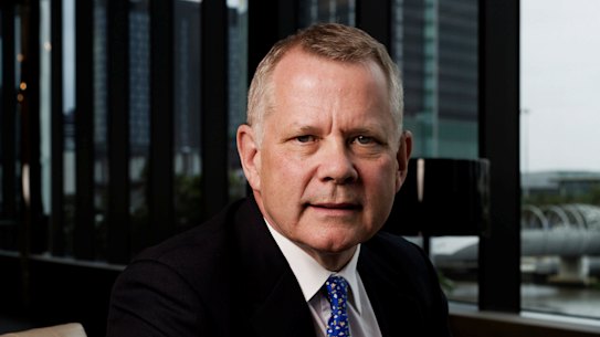 NAB's acting chief executive and chairman-elect, Philip Chronican, is juggling the bank's responses to the fianncial services royal commission, an ambitious transformation program and a deteriorating external environment.