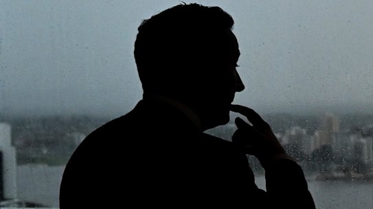 WA Premier Mark McGowan has been compared to the Lord of the Rings creature Gollum.