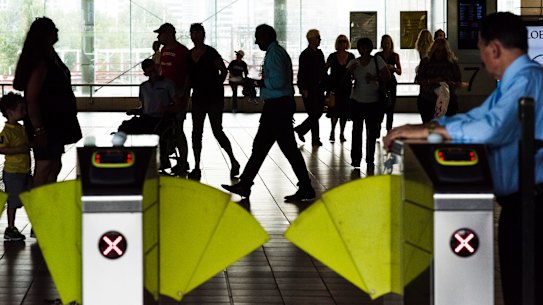 With wage growth on the blink, it's time to restore union bargaining power