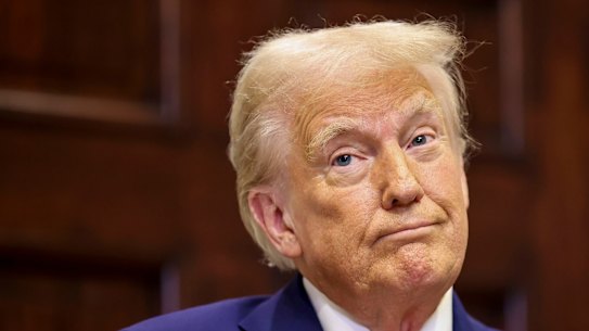 Donald Trump’s AI announcement has ruffled feathers.