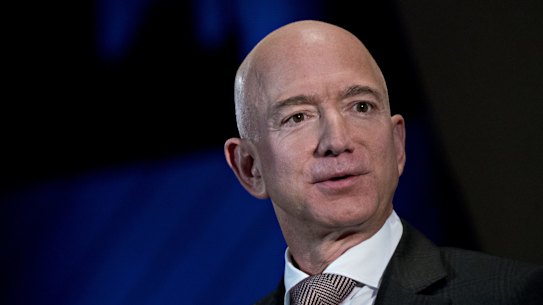 When Jeff Bezos alleged in a blog post on Thursday that he was the victim of blackmail attempts by the publisher of the National Enquirer.
