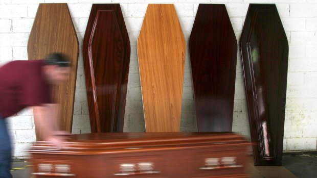 Funeral industry 'cashing in on confusion': Choice