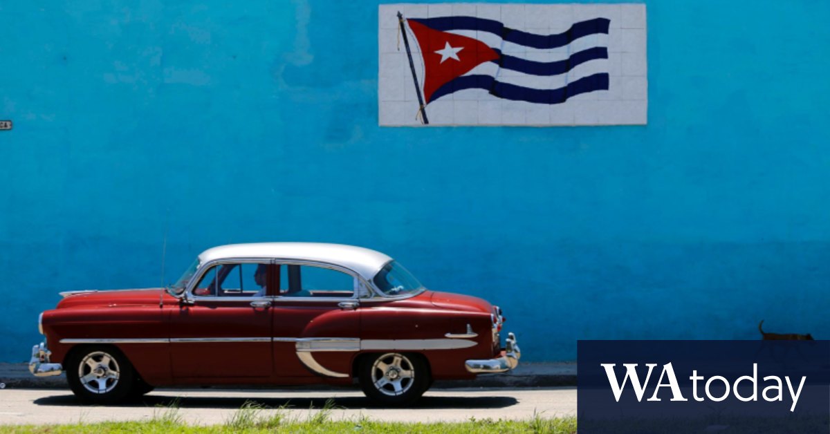 &lsquo;Like Cuba&rsquo;: Australia may soon be awash with cheap luxury cars, but it will be costly