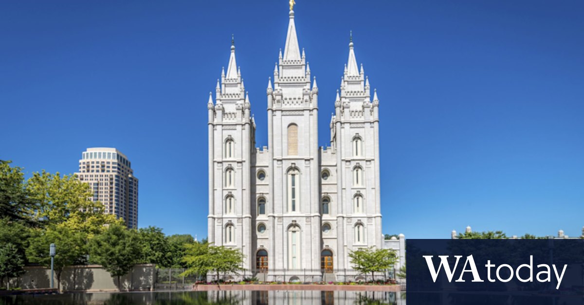 Mormon Church walks away from major multinational tax evasion scheme - Vimarsana News