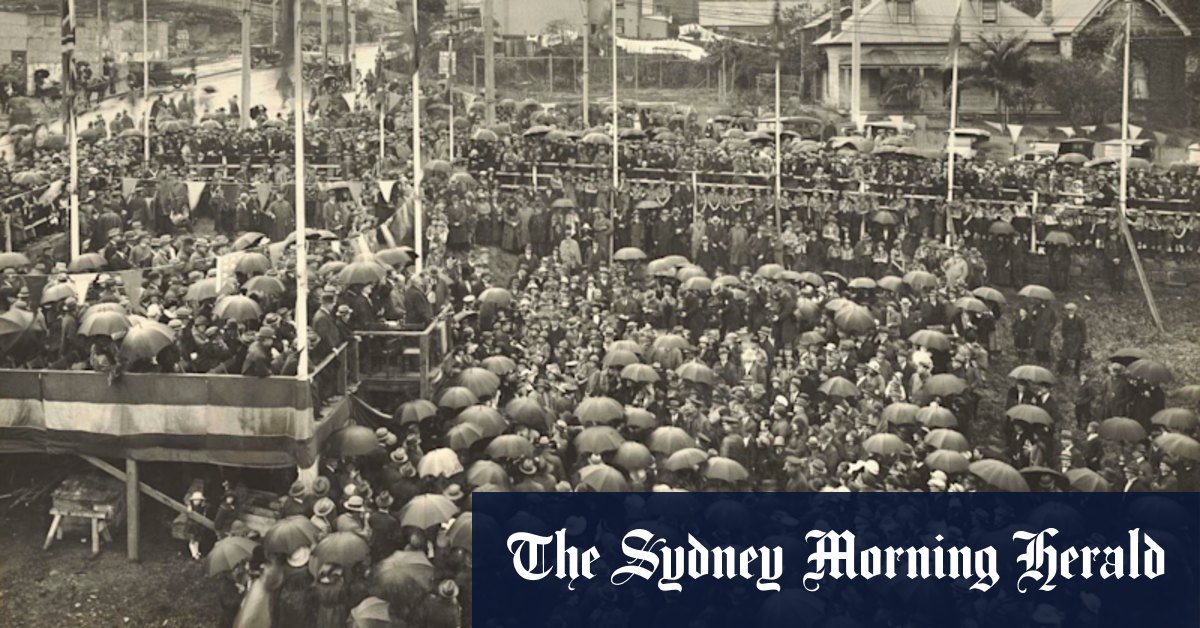 Sydney Harbour Bridge: Marvel of engineering cut through lively neighbourhoods and razed homes - Vimarsana News