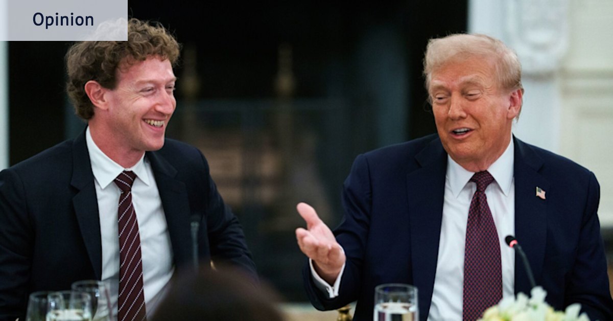 Will Zuckerberg go crying to Trump about Albo’s media tax? You bet