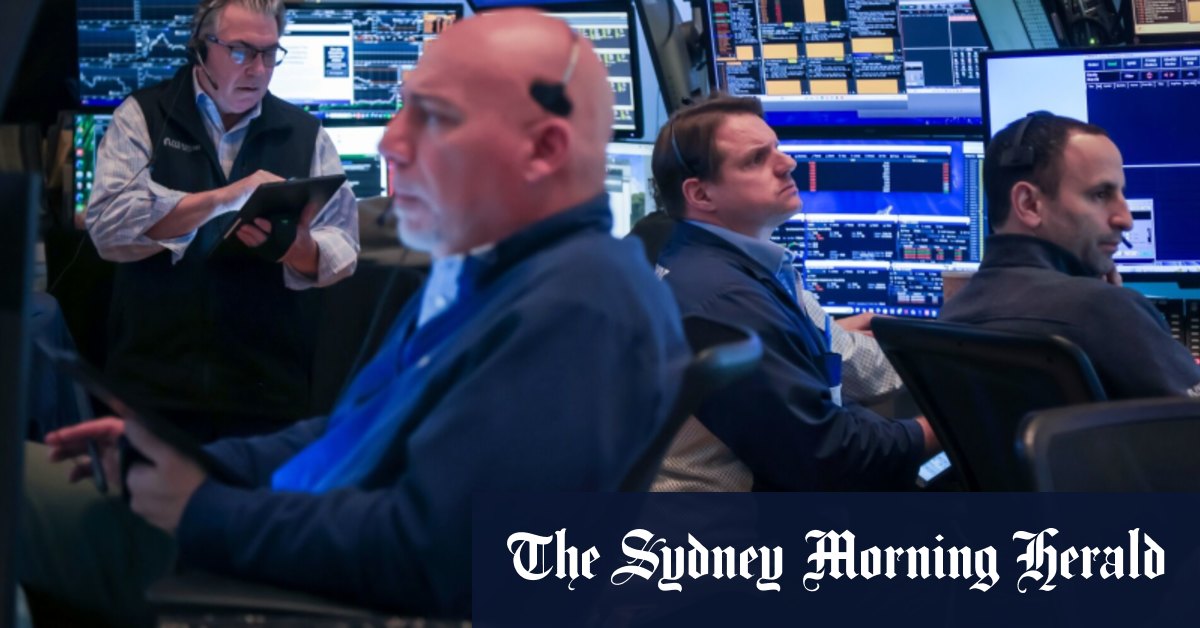 ASX eyes more losses as Trump sparks another Wall Street tumble