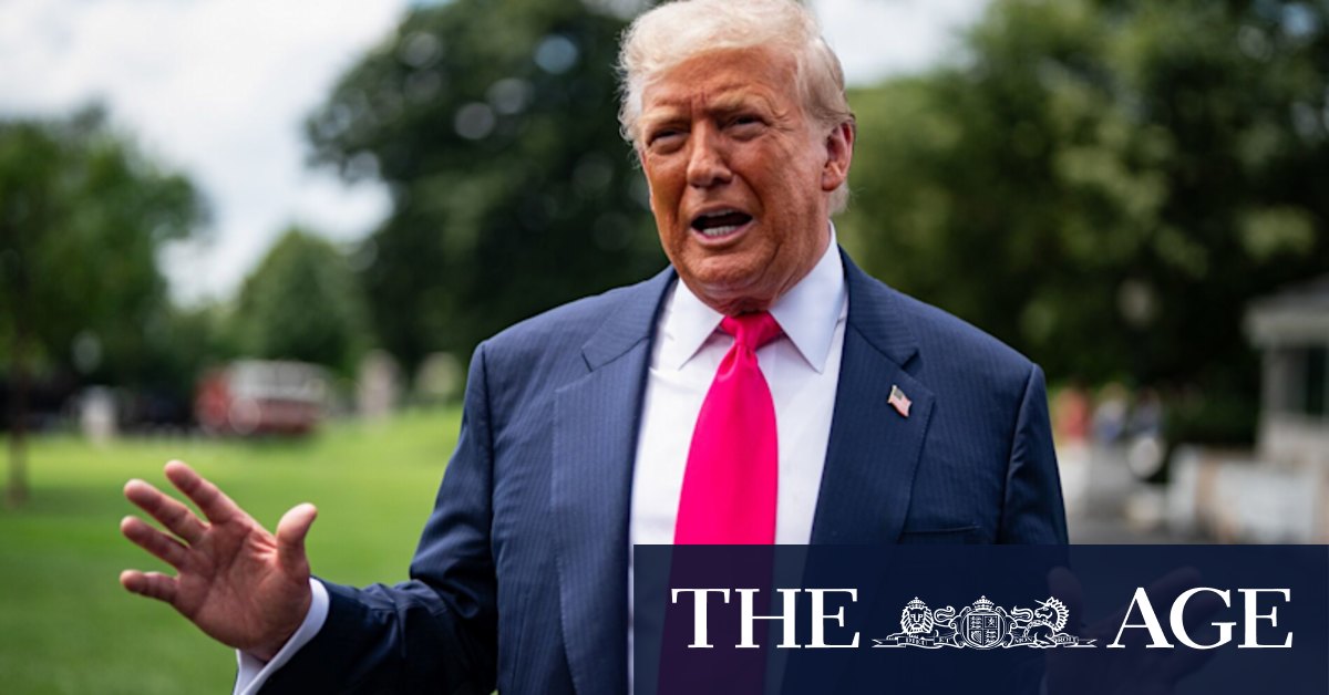 Labor and Coalition in lockstep as Trump threatens to pull pharma tariffs forward