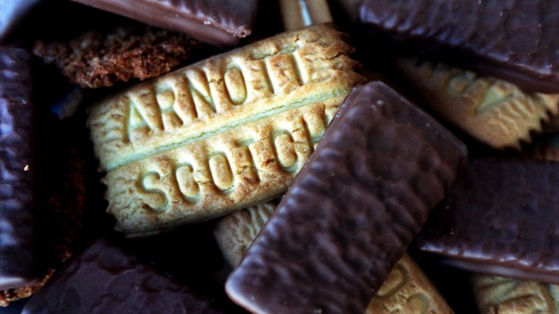 Cookies crumble as interest rates bite into household budgets