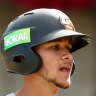 Canberra Cavalry trip over chance to sweep Sydney Blue Sox