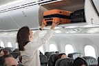 Jetstar will now charge travellers a fee to have a small carry-on suitcase.