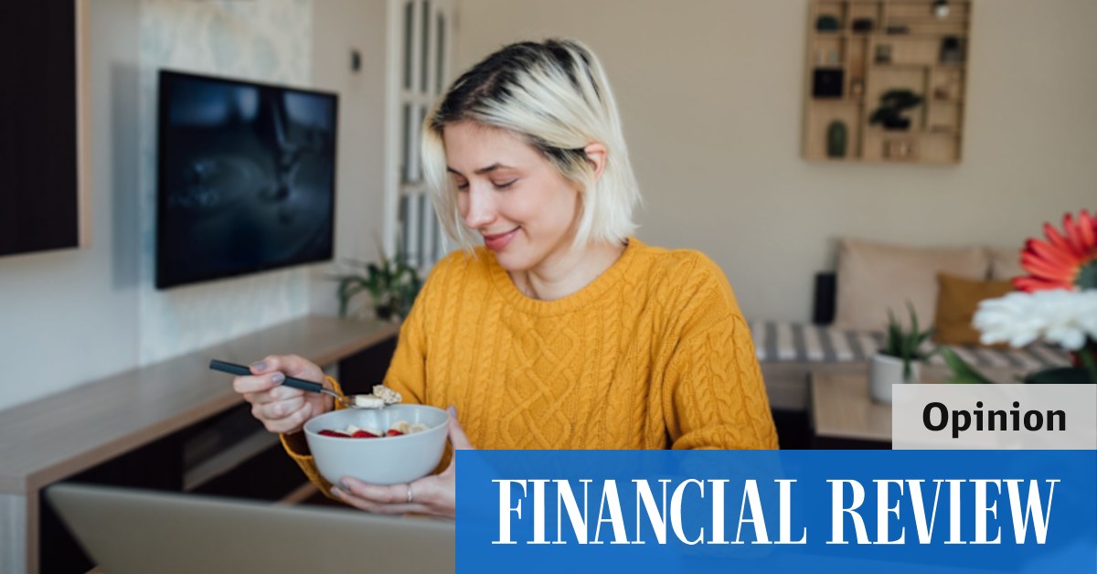 Remote work and WFH is here to stay, but here's how it can be improved - Vimarsana News