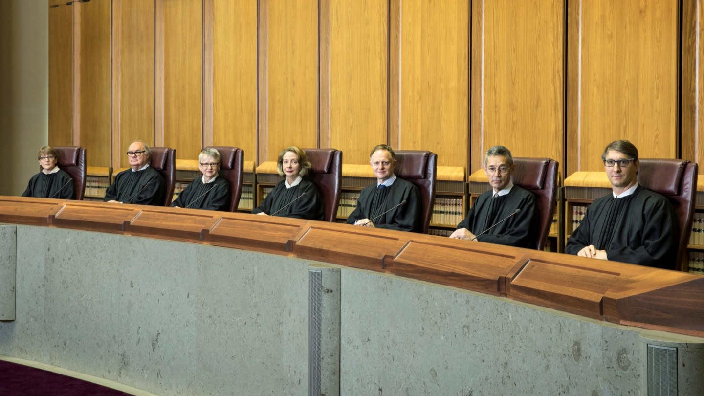 Who will be Australia #39 s next two High Court judges?