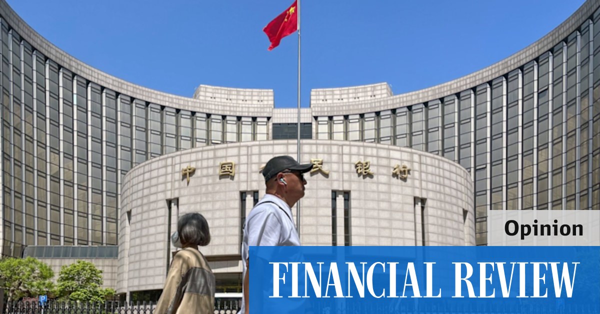 China's stimulus plans won't work – and that's bad news for us - Vimarsana News