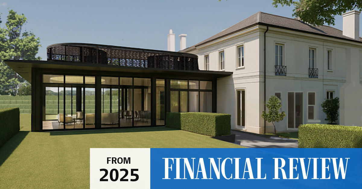 Melbourne prestige property: Myer family’s $105m Cranlana compound in ...