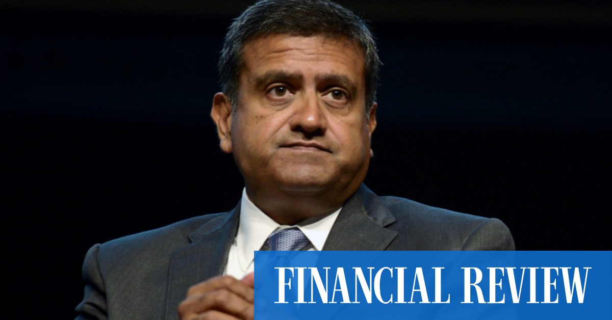 Newcrest’s Sandeep Biswas left chief executive role before workplace ...