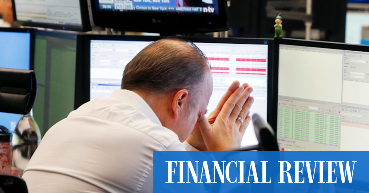 S&P/ASX200: The S&P/ASX 200 Index fell 1.6 per cent or 105.3 points, to 6469.4 on Monday, - Vimarsana News
