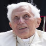 The former pope has denied all knowledge of sexual abuse during his tenure as archbishop of Munich.