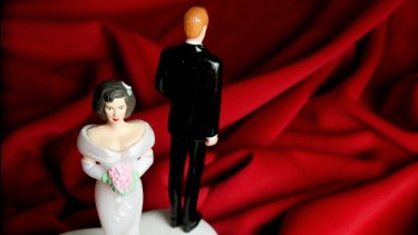 If one partner has fallen out of love ... coaching cannot mend it.
