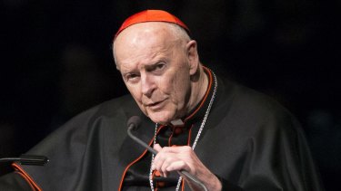 Theodore McCarrick was found guilty of a series of acts of abuse against minors and adults.