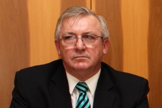  Alan Sullivan QC will fill the final position on the ARL Commission.