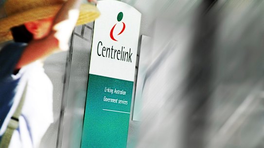 Centrelink rules only allow gifts of $10,000 in any financial year.
