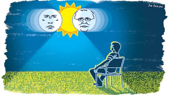 Illustration: Jim Pavlidis