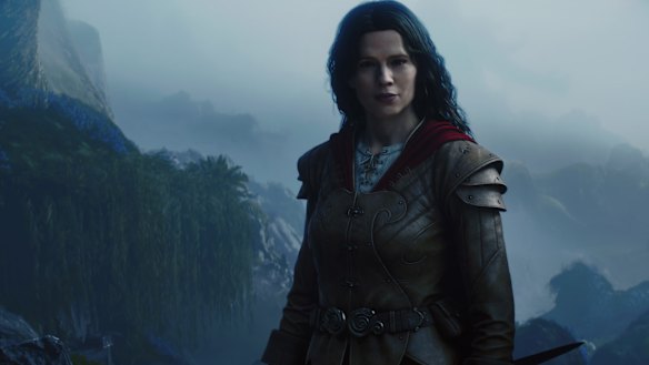 Fable has a stacked cast of British comedy and dramatic actors, which includes Hayley Atwell as the villain Isabel.
