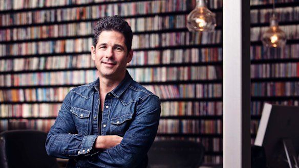 Melburnian Dean Cherny developed the app, which is now being used by hundreds of retailers.