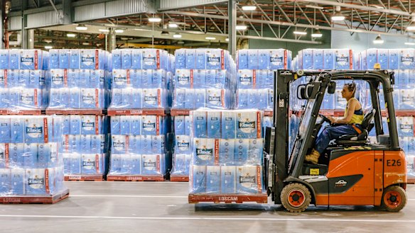 Manufacturing jobs have fallen to their lowest level on record and now account for just 1 in 15 jobs.