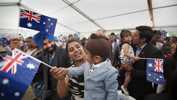 Most Australians say migrants are a strength not a burden: poll