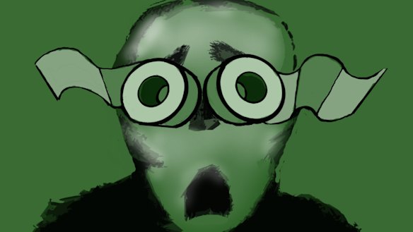 Illustration: Andrew Dyson