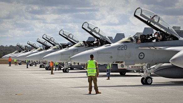 Firefighting foam from RAAF Base Amberley has contaminated beef as well as eggs, fish and groundwater supplies around the base.