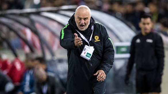 Graham Arnold is facing some difficult decisions with the Socceroos schedule set to change.
