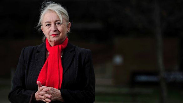 Former Immigration Department official Michaela Banerji was sacked for tweets criticising asylum seeker policy.