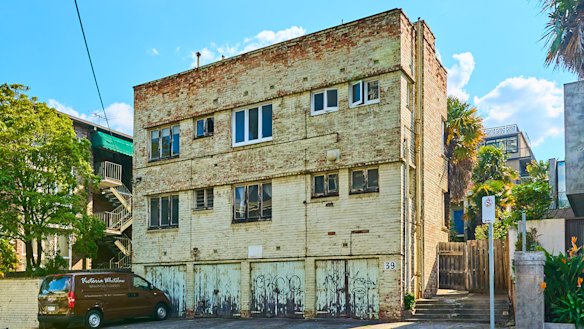 39 Darling Street, South Yarra.