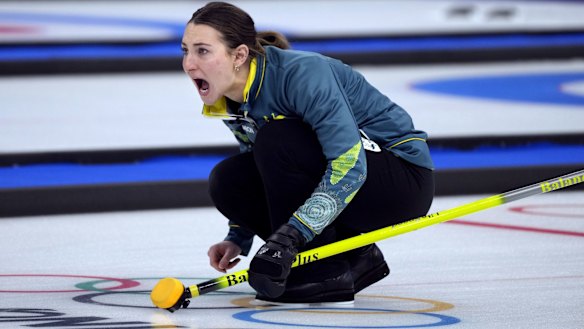 Australia’s Tahli Gill and her team mate Dean Hewitt, are out of the Beijing winter Olympics after Gill kept testing positive for Covid-19.