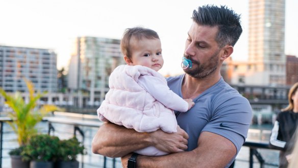 Sam Wood and Willow.