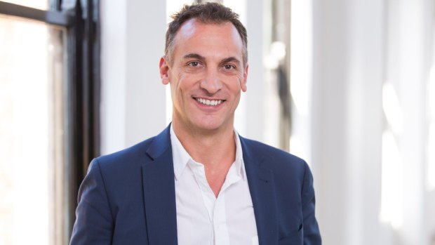 Former Domain Group chief executive Antony Catalano has secured himself a new role.