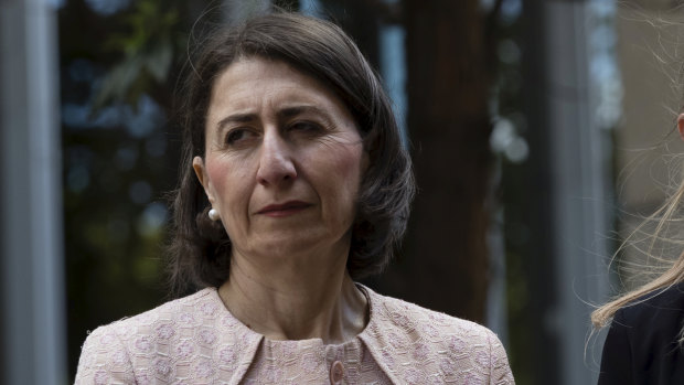 Premier Gladys Berejiklian says there is "no doubt there are teething challenges" at the hospital.
