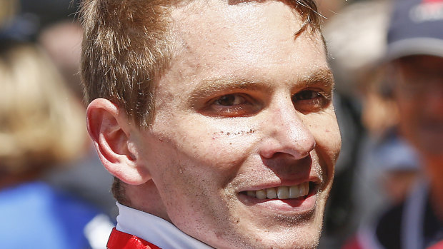 Victorian jockey Ben Melham has been charged by Racing Victoria stewards.