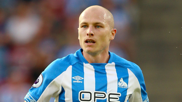Mooy had been in superb form for the Terriers this season.