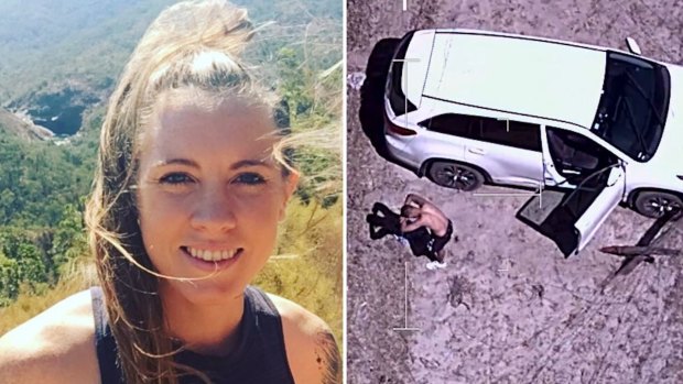 Police officer and Fremantle Dockers AFLW recruit Ann McMahon was hit by a stolen car on Christmas Eve. 