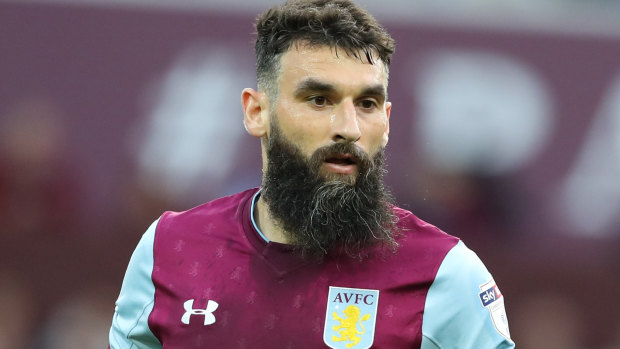 Homeward bound: Mile Jedinak could return to the A-League next season and sign with expansion club Macarthur South West Sydney.