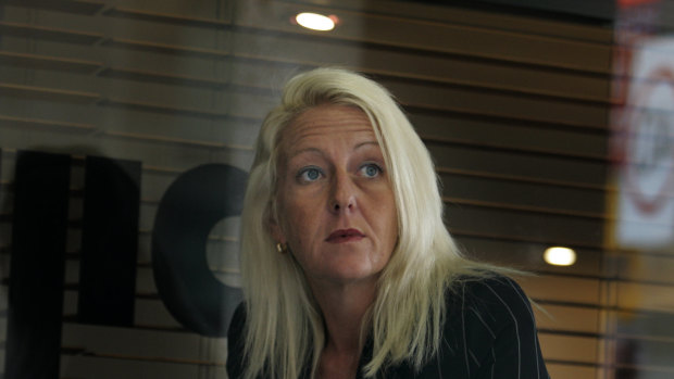 Nicola Gobbo in April 2008.