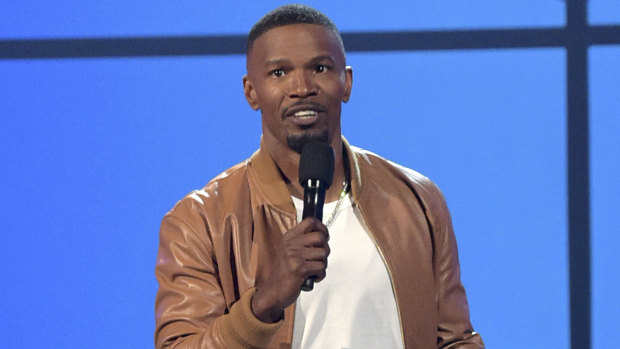 Jamie Foxx was accused of sexually assaulting a woman in 2002. 