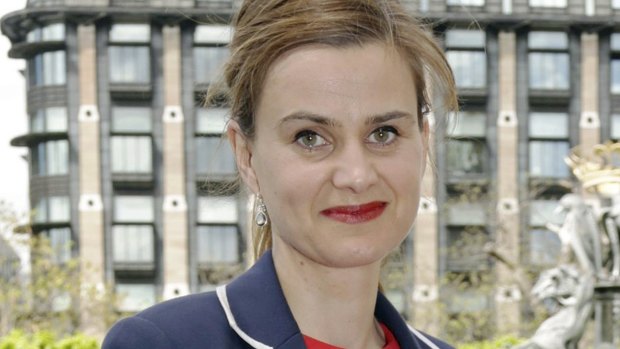 British MP Jo Cox was shot and stabbed  in Birstall, West Yorkshire, England.